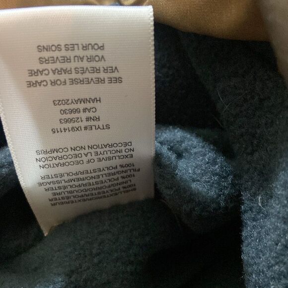 Ixtreme Boys Hooded Color block Puffer Winter Jacket Size 18US - Picture 8 of 11